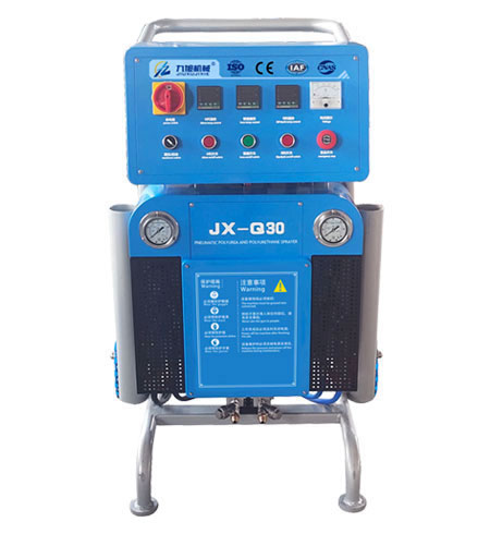 JX-Q30氣動聚脲噴涂機(jī)